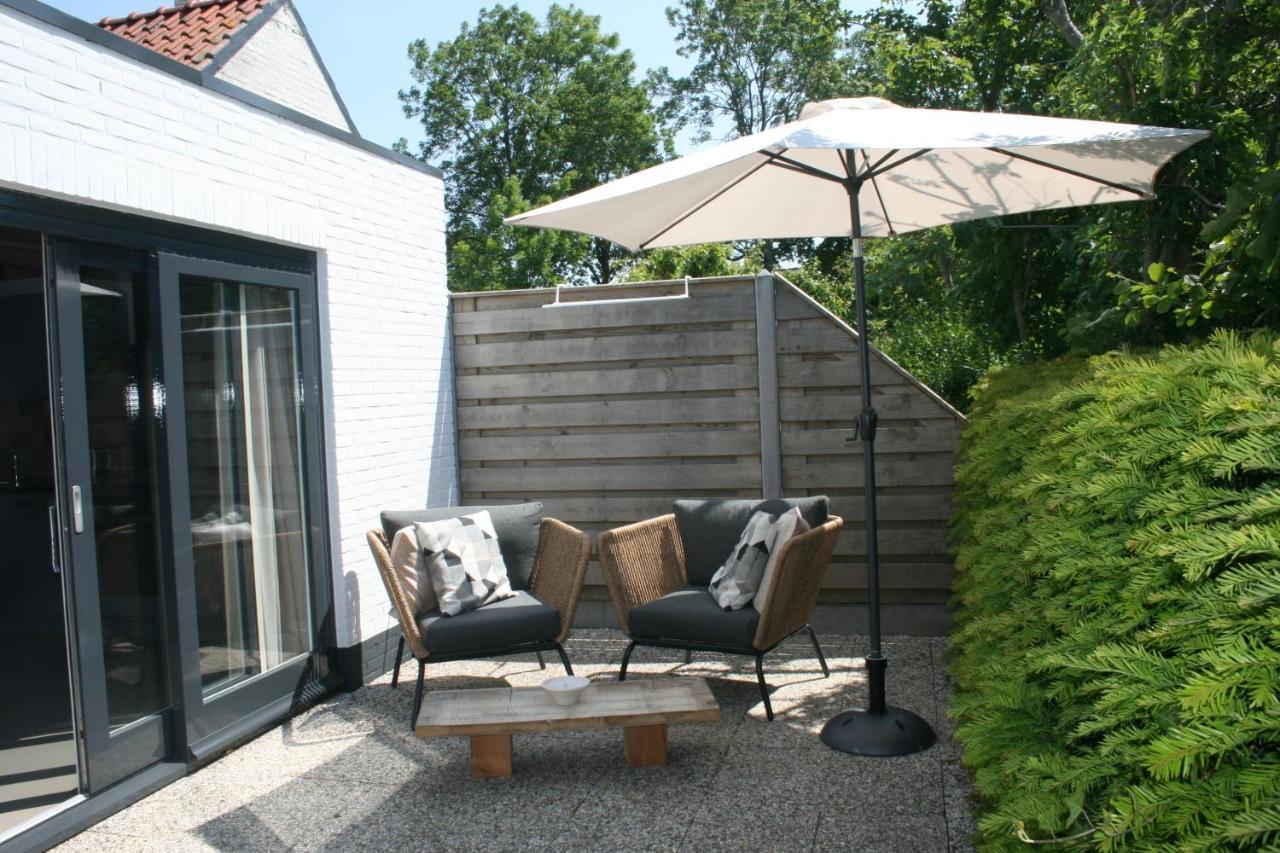 Bed & Breakfast Zeeuws Gelukkig Serooskerke  Exterior foto